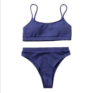 High Waisted Bikini, Size L